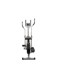 H PRO Elliptical Trainer and Exercise Bike with Seat and Easy Computer, Cardio Cross Trainer For Home/Office Fitness Workout 37.8x26.6x 60inch  - Image 3