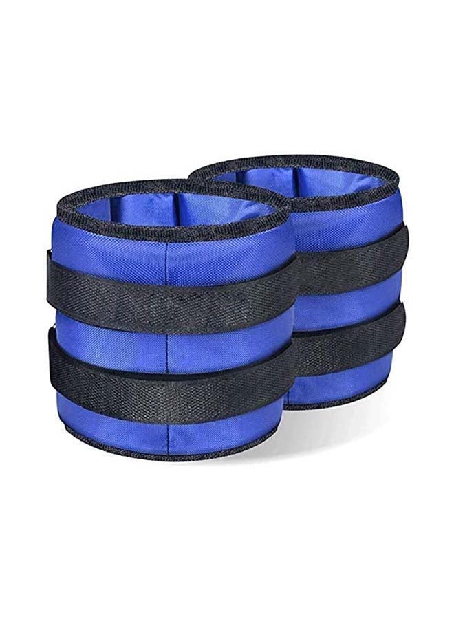H PRO Wrist/Ankle Home Gym Weight Bands For Adults 5kg Unisex  - Image 1