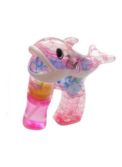 Bubble Gun With Light
