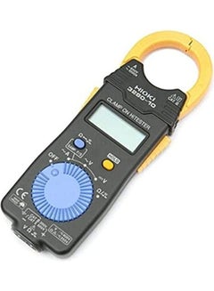 Hioki Ac Clamp Meter Black/Blue/Yellow  - Image 2