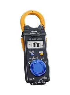 Hioki Ac Clamp Meter Black/Blue/Yellow  - Image 3