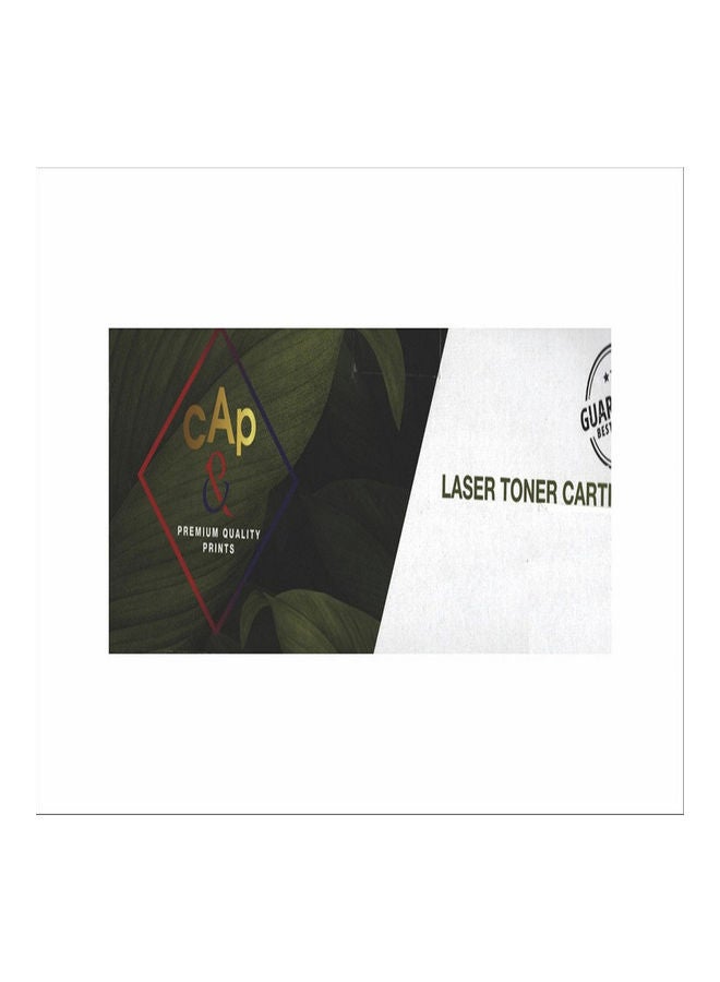 ماركة غير محددة - 2-Piece Compatible Toner For HP 36A Black - Image 1