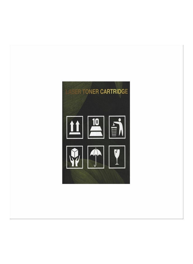 ماركة غير محددة - 2-Piece Compatible Toner For HP 36A Black - Image 1