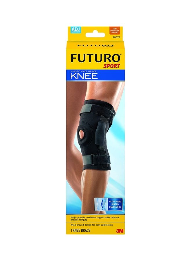 FUTURO Sport Hinged Adjustable Knee Brace - Image 1