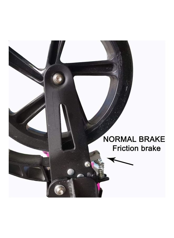 Cool Baby Foldable Adult Scooter ‎79 x 32 x 15cm - Image 2