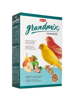 Padovan Grandmix Canarini Complete Food For Canaries 1kg 