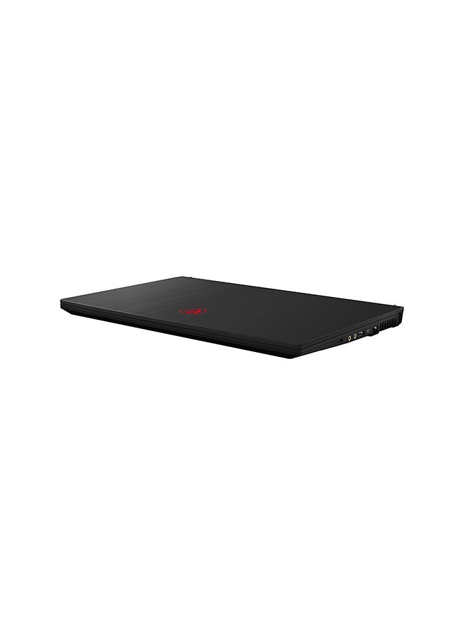 MSI - GF75 Thin 10SC Laptop With 17.3-Inch Display, Core i7 Processor/16GB RAM/512GB SSD/4GB Nvidia GeForce GTX 1650 Graphics/Windows 10 English/Arabic Black - Image 1