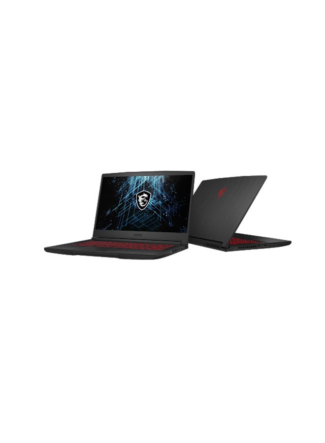 MSI - GF75 Thin 10SC Laptop With 17.3-Inch Display, Core i7 Processor/16GB RAM/512GB SSD/4GB Nvidia GeForce GTX 1650 Graphics/Windows 10 English/Arabic Black - Image 1
