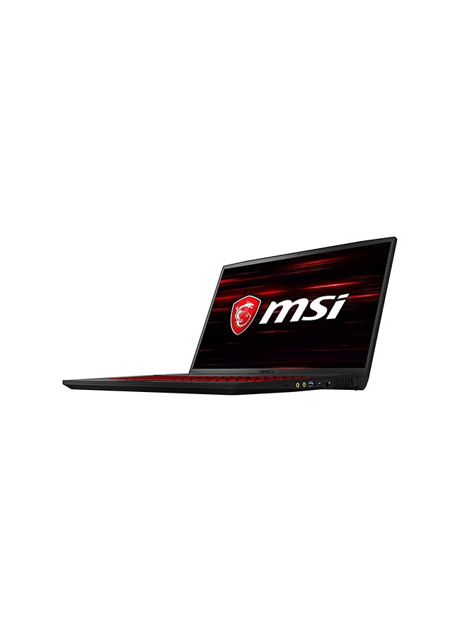 MSI - GF75 Thin 10SC Laptop With 17.3-Inch Display, Core i7 Processor/16GB RAM/512GB SSD/4GB Nvidia GeForce GTX 1650 Graphics/Windows 10 English/Arabic Black - Image 1