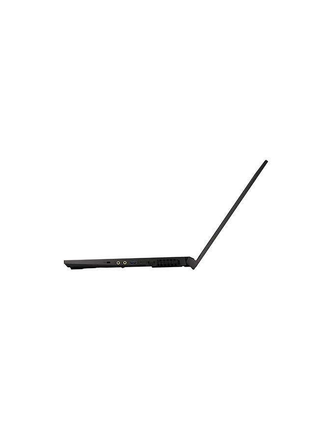 MSI - GF75 Thin 10SC Laptop With 17.3-Inch Display, Core i7 Processor/16GB RAM/512GB SSD/4GB Nvidia GeForce GTX 1650 Graphics/Windows 10 English/Arabic Black - Image 1