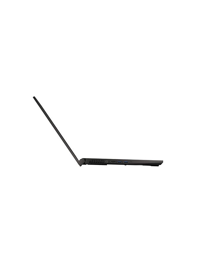 MSI - GF75 Thin 10SC Laptop With 17.3-Inch Display, Core i7 Processor/16GB RAM/512GB SSD/4GB Nvidia GeForce GTX 1650 Graphics/Windows 10 English/Arabic Black - Image 1