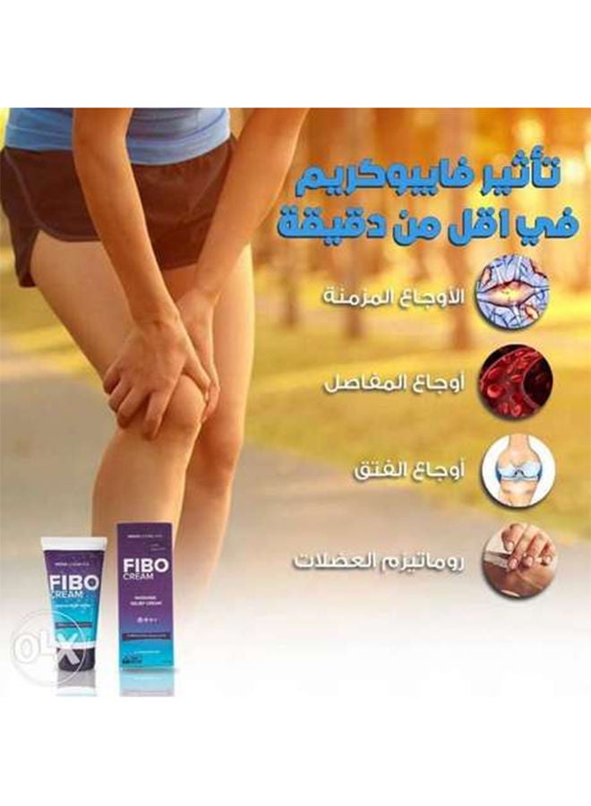 فيبو كريم - كريم ريليف للتدليك - Image 1