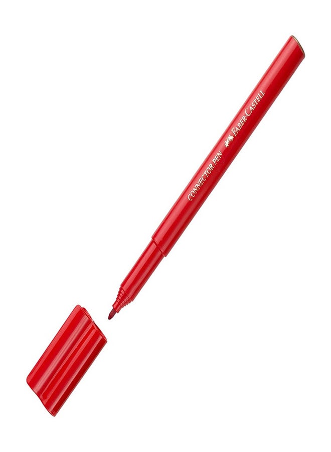 FABER-CASTELL - 20-Piece Connector Color Marker Pens Set Multicolour - Image 1