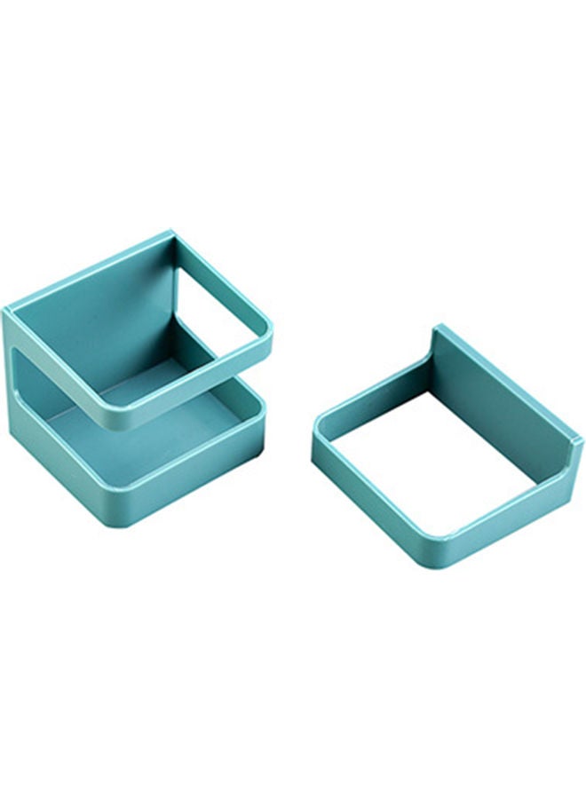 Generic - Wall-Mounted Umbrella Rack Blue - Image 1