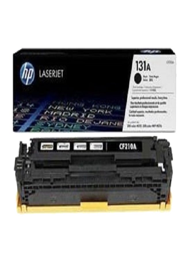 HP 131A Original LaserJet Toner Cartridge Black - Image 2