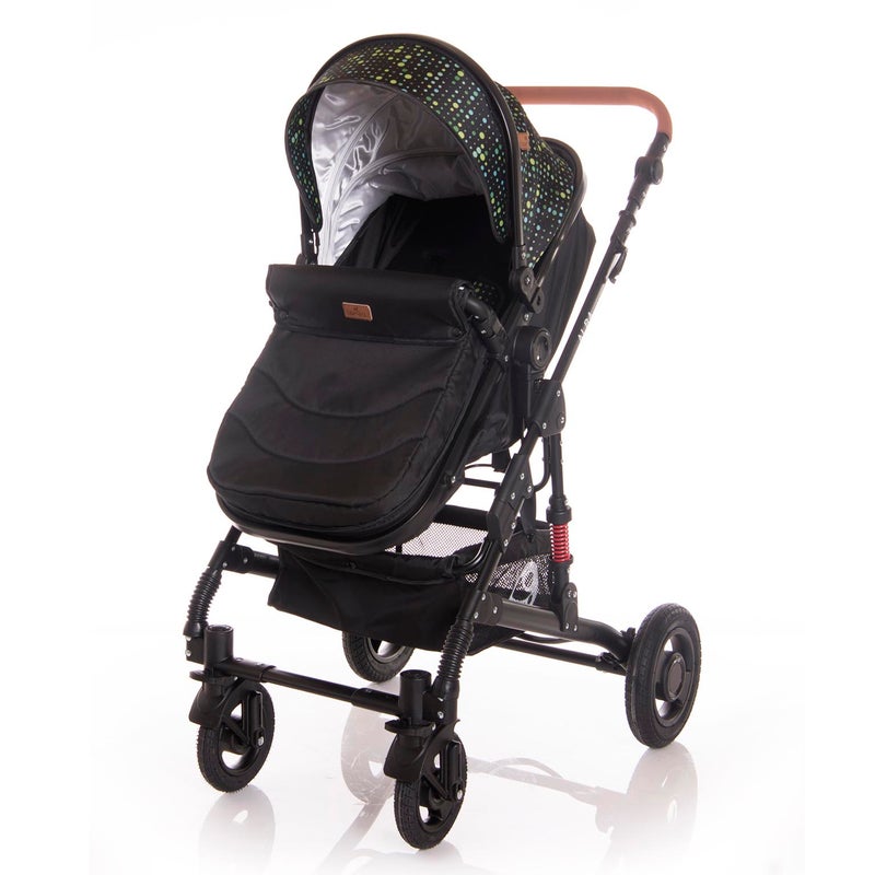 Baby Stroller Alba - Black