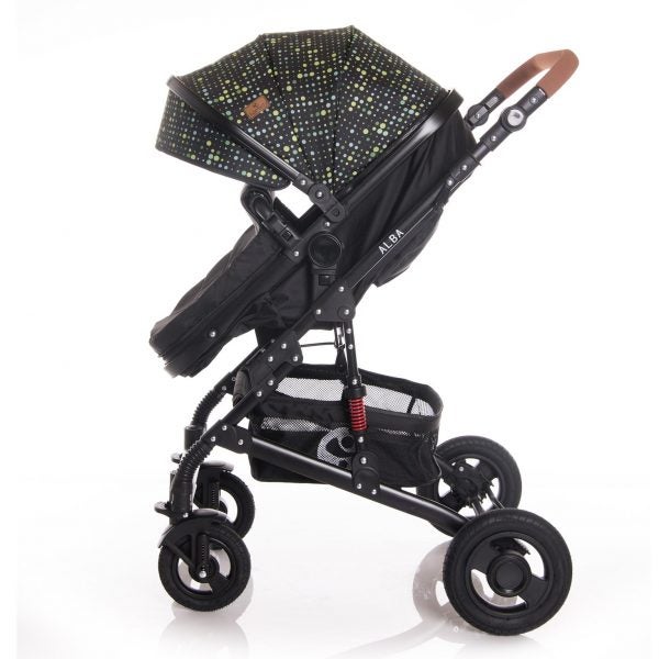 Baby Stroller Alba - Black