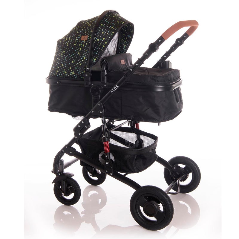 Baby Stroller Alba - Black