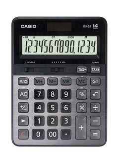 DS-3 14-Digit Basic Calculator Black - v1624261626/N13811844A_1