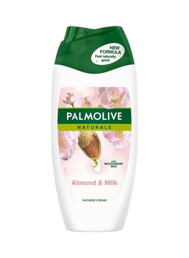 Palmolive Naturals Almond And Milk Shower Cream Multicolour 250ml 