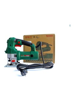 دوت Corded Electric Jig Saws Green 2820grams 