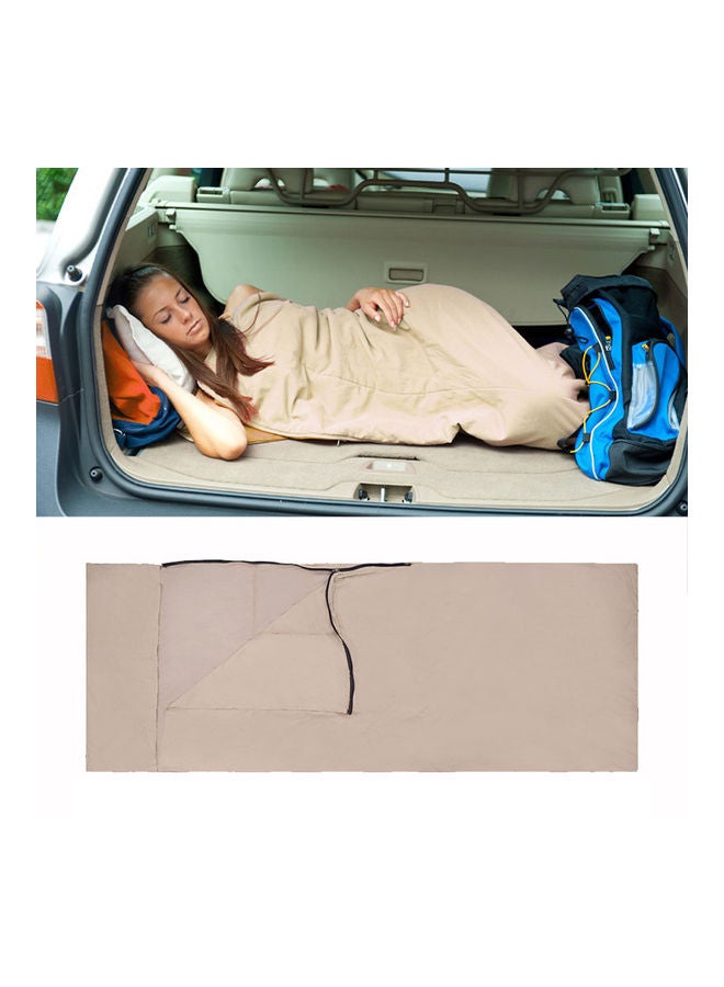 Generic Cotton Sleeping Bag 21x8x8cm  - Image 3