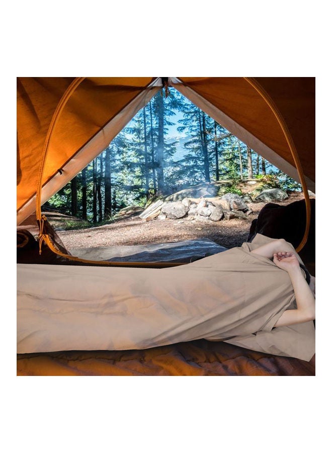 Generic Cotton Sleeping Bag 21x8x8cm  - Image 4