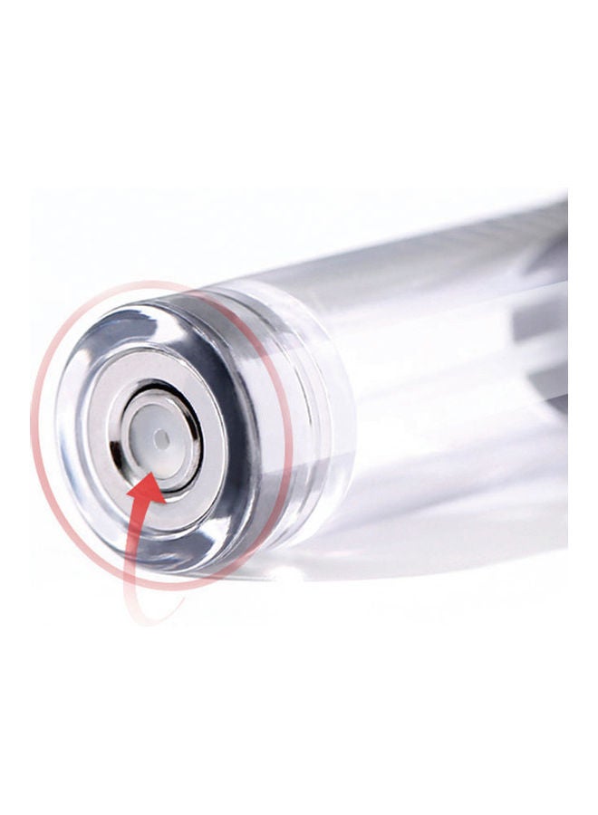 فليلي زجاجة عطر بخاخ قابلة لإعادة التعبئة مع غطاء 5ملليلتر - Image 3