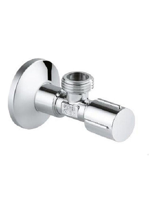 Angle Valve Silver