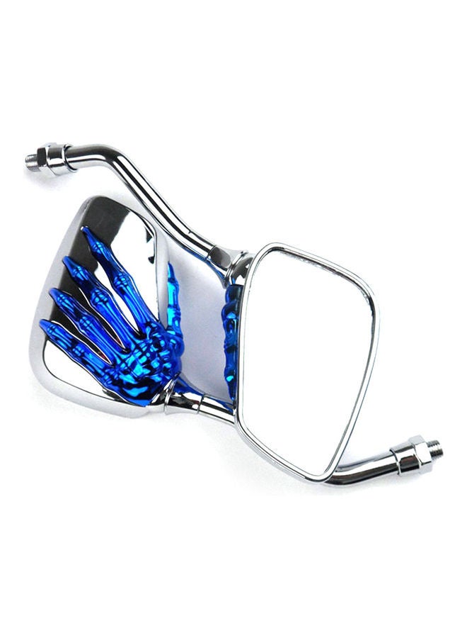Generic 1-Pair Of Universal Motorcycle Rear View Mirror  - Image 4