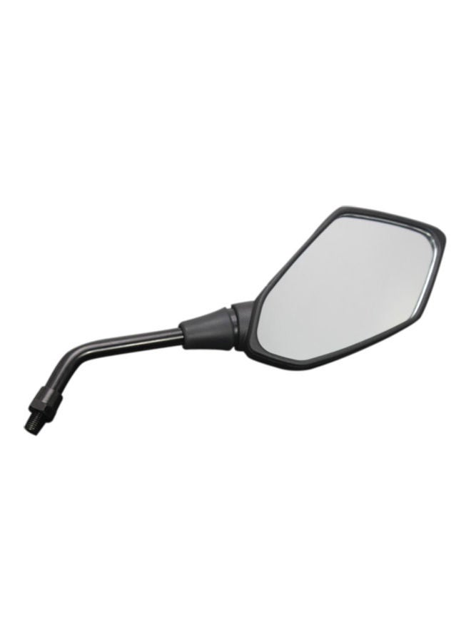 Generic - 1-Pair Universal Motorcycle Mirror - Image 1