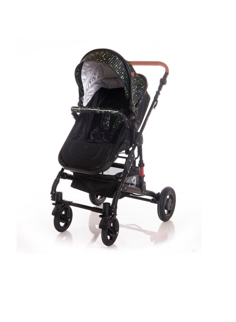 Baby Stroller Alba - Black