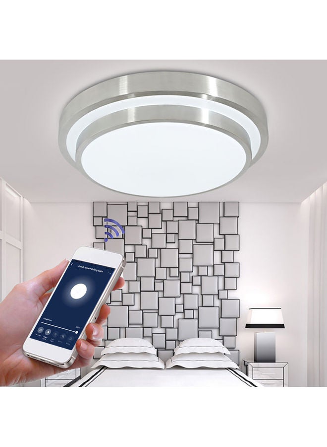 Smart Wifi Ceiling Light White - Image 2