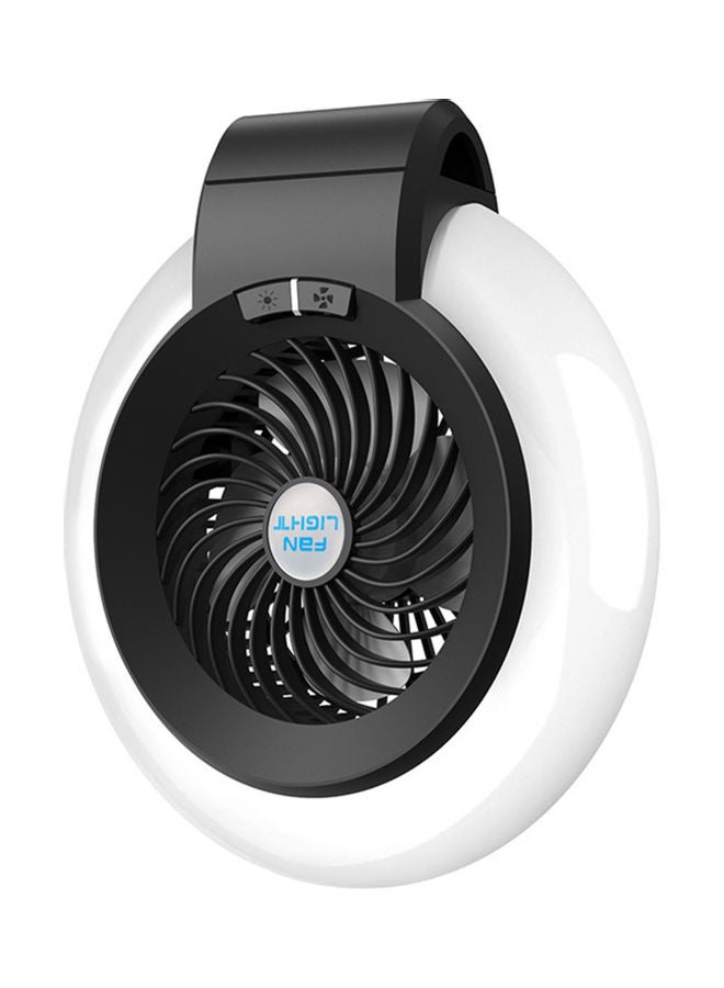 Generic 2 In 1 LED Light Camping Fan  - Image 1