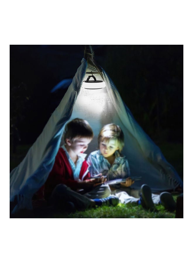Generic 2 In 1 LED Light Camping Fan  - Image 2