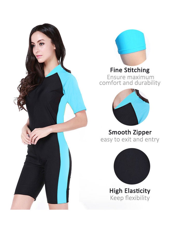 Generic Short Sleeve Wetsuit 25x1x27cm  - Image 2