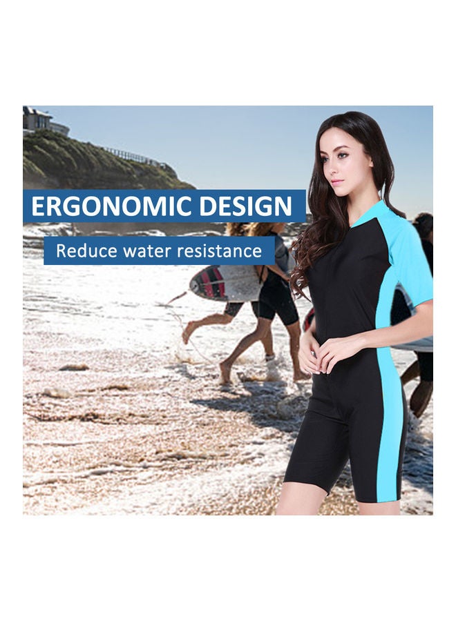 Generic Short Sleeve Wetsuit 25x1x27cm  - Image 3