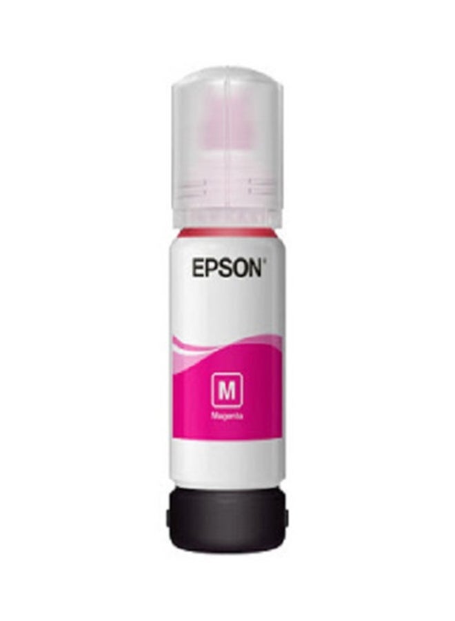 EPSON 101 EcoTank Ink Bottle Magenta  - Image 1