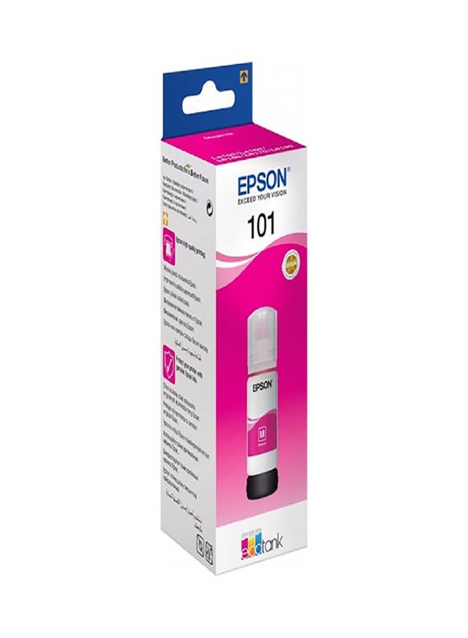 EPSON 101 EcoTank Ink Bottle Magenta  - Image 2