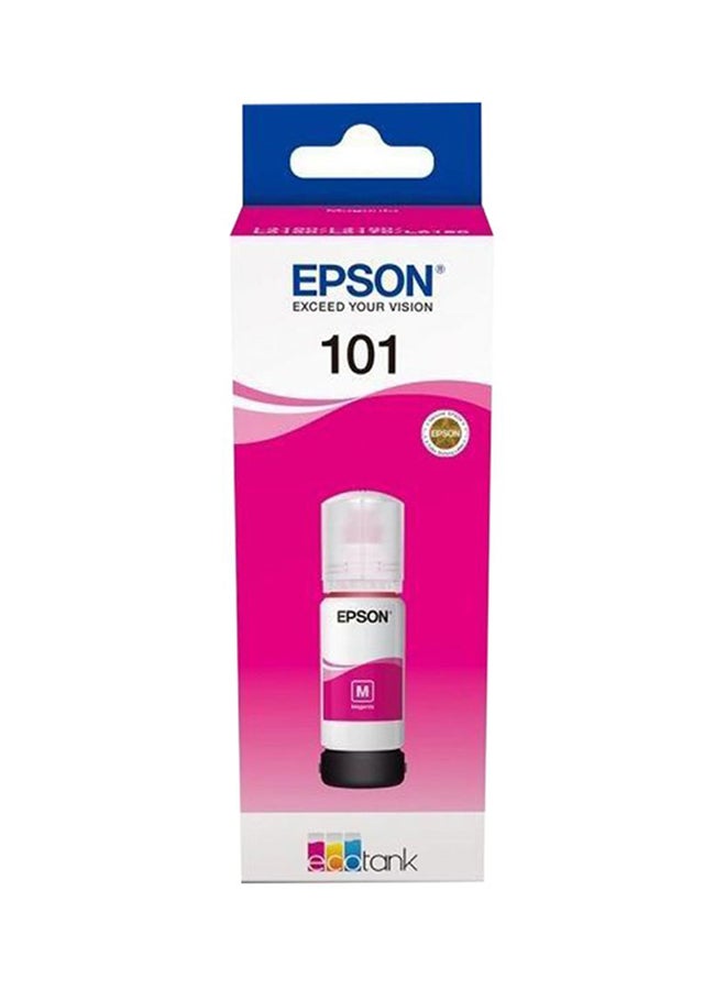 EPSON 101 EcoTank Ink Bottle Magenta  - Image 3