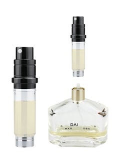 VILILY Refillable Perfume Bottle Spray With Abrasive 5ml  - Image 4