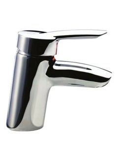 Ideal Standard Eurostorm  Basin Mixer Silver 