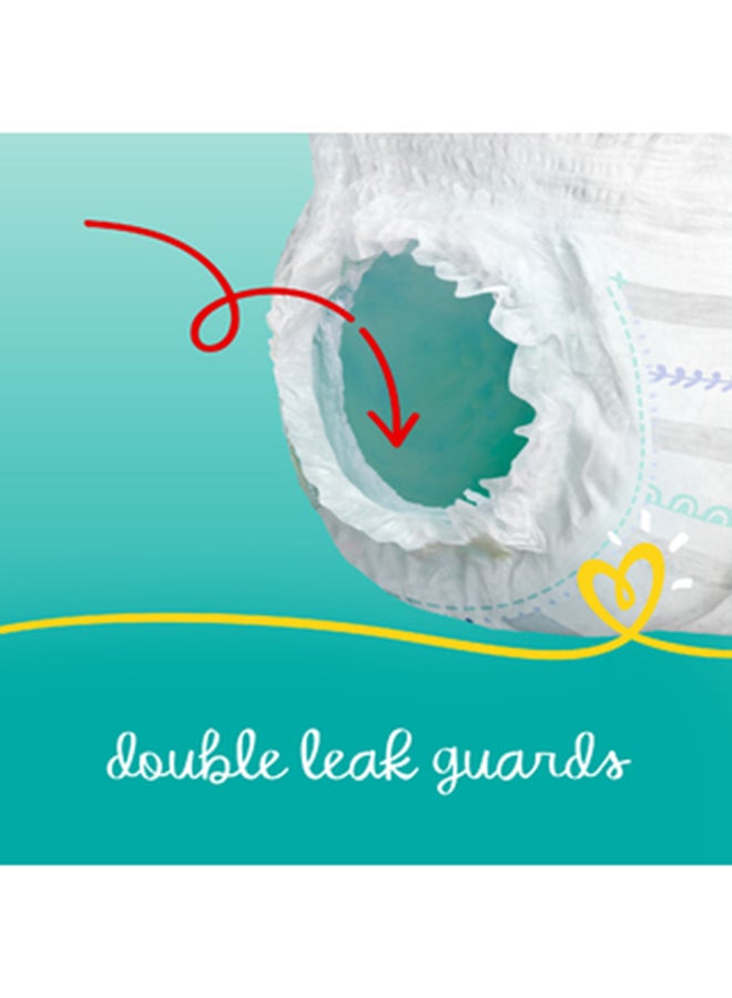 Pampers - Aloe Vera Pants Diapers Size 5 Mega Pack 68 Count - Image 1
