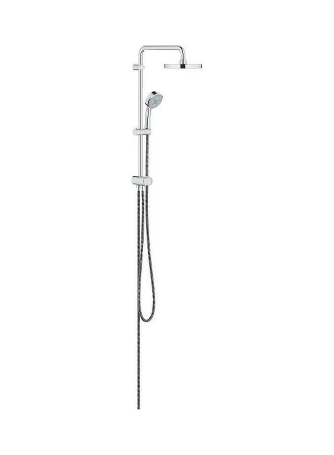 Grohe Tempesta Cosmopolitan System Silver