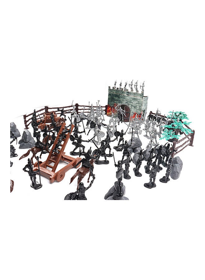 NIBEMINENT - 120-Piece Military Model Set - Image 1