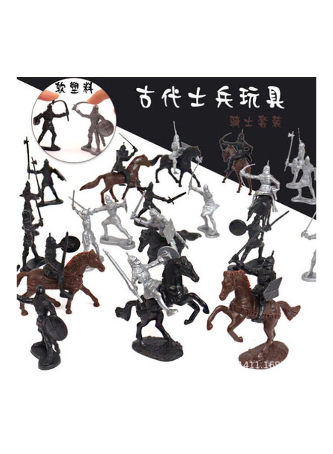 NIBEMINENT 52-Piece Military Model Set - Image 2