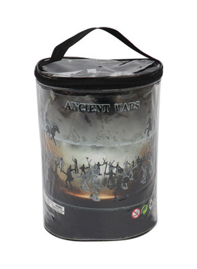 NIBEMINENT 52-Piece Military Model Set - Image 3