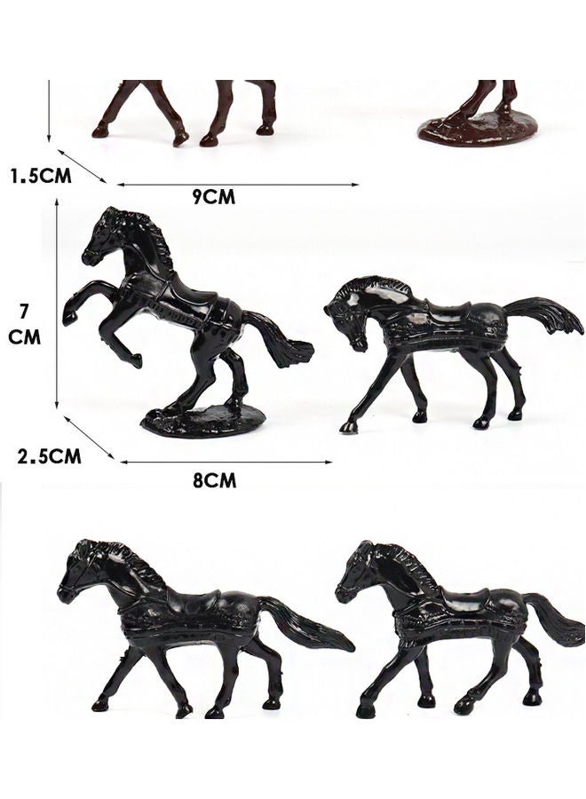 NIBEMINENT 52-Piece Military Model Set - Image 5