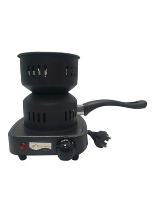 Charcoal Hot Plate 1000W 1000 W SL-5901-B Black - v1624269361/N43656090A_3