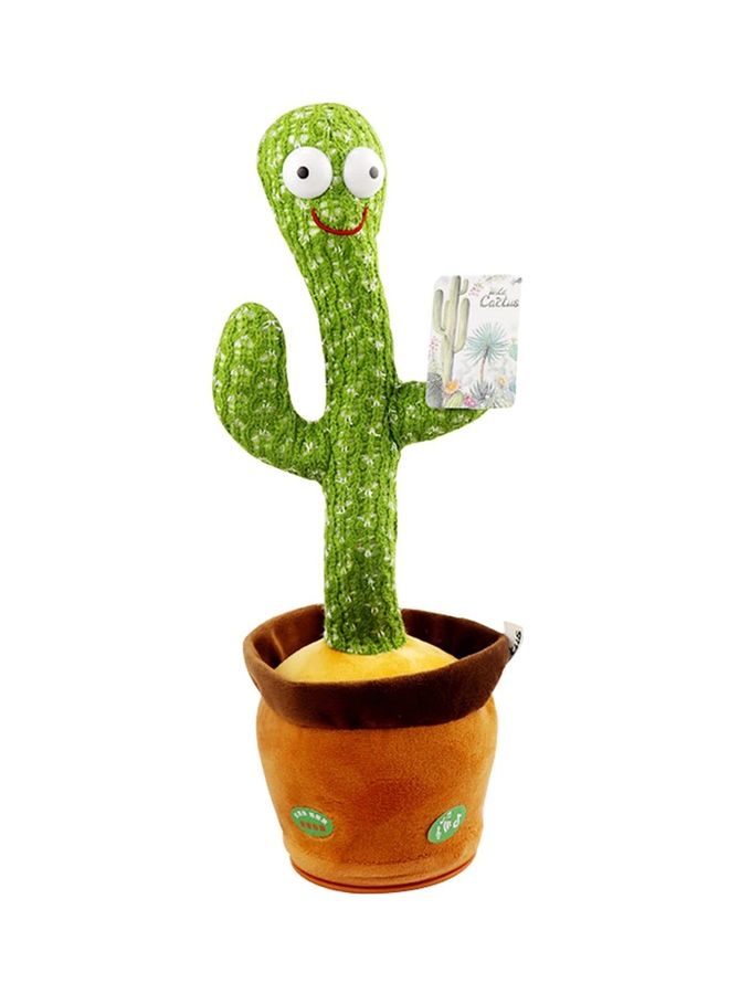 Talking Duck Electric Plush Toy With Voice Recording - Image 1